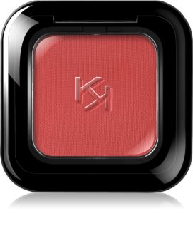 KIKO Milano High Pigment Lidschatten Farbton 18 Matte Red 1.5 ml