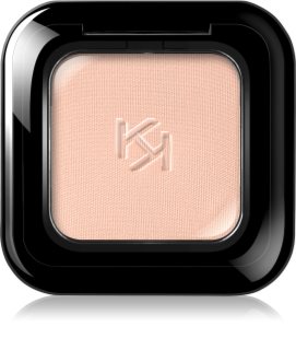KIKO Milano High Pigment sjenilo za oči nijansa 19 Matte Neutral Beige 1.5 ml