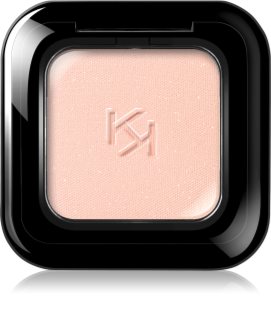 KIKO Milano High Pigment sjenilo za oči nijansa 20 Sparkling Light Rose 1.5 ml