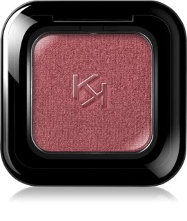 KIKO Milano High Pigment Lidschatten Farbton 29 Metallic Wine Red 1.5 ml