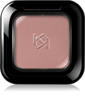 KIKO Milano High Pigment sjenilo za oči nijansa 30 Matte Mauve 1.5 ml