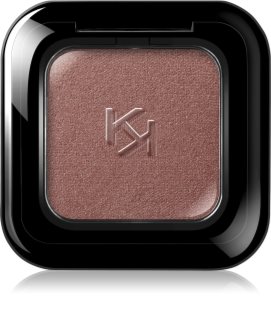 KIKO Milano High Pigment Lidschatten Farbton 34 Metallic Brown 1.5 ml