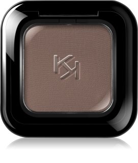KIKO Milano High Pigment Lidschatten Farbton 36 Matte Dark Brown 1.5 ml