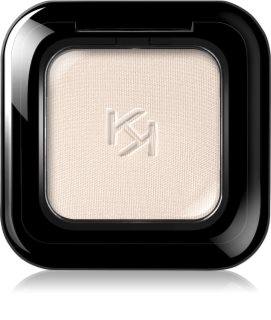 KIKO Milano High Pigment sjenilo za oči nijansa 37 Matte White 1.5 ml