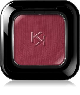 KIKO Milano High Pigment Lidschatten Farbton 42 Matte Cherry Red 1.5 ml