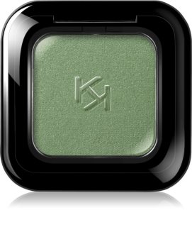 KIKO Milano High Pigment Lidschatten Farbton 47 Satin Spring Green 1.5 ml