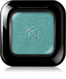 KIKO Milano High Pigment sjenilo za oči nijansa 48 Metallic Green Teal 1.5 ml