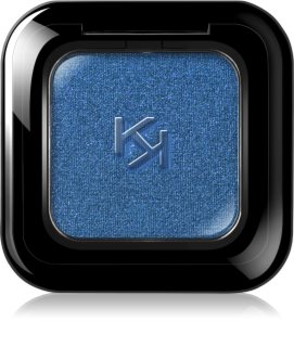 KIKO Milano High Pigment Lidschatten Farbton 49 Metallic Blue 1.5 ml