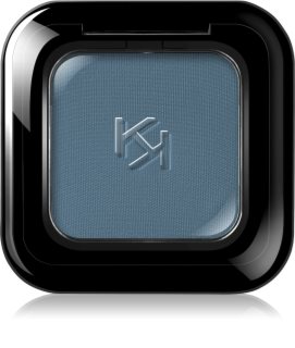 KIKO Milano High Pigment Lidschatten Farbton 50 Matte Blue Teal 1.5 ml
