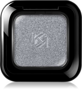 KIKO Milano High Pigment Lidschatten Farbton 52 Metallic Silver 1.5 ml