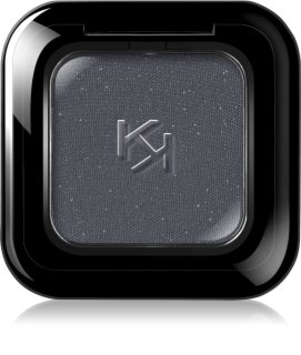 KIKO Milano High Pigment Lidschatten Farbton 53 Sparkling Black 1.5 ml