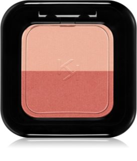 KIKO Milano New Bright Duo duo szemhéjfesték