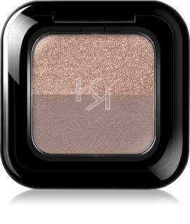 KIKO Milano Bright Duo duo sjenila za oči nijansa 06 1.8 g