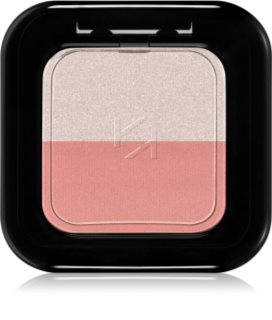 KIKO Milano New Bright Duo duo cienie do powiek odcień 07 1,8 g