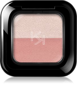 KIKO Milano Bright Duo duo sjenila za oči nijansa 07 1.8 g