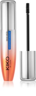 KIKO Milano Maxi Mod Waterproof Mascara Wasserbeständige Wimperntusche für mehr Volumen 12 ml