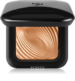 KIKO Milano Water Eyeshadow Lidschatten-Creme Farbton 04 Orange Bronze 3 g