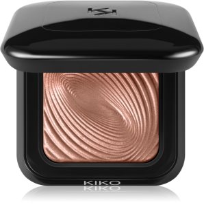 KIKO Milano Water Eyeshadow krémes szemhéjfestékek árnyalat 05 Bronze 3 g