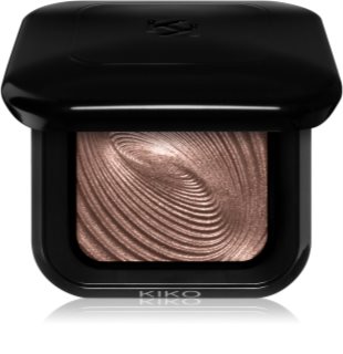 KIKO Milano New Water Eyeshadow cienie do powiek w kremie wodoodporne odcień 06 Light Taupe 3 g