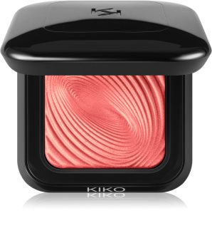 KIKO Milano Water Eyeshadow Lidschatten-Creme Farbton 07 Grapefruit Pink 3 g