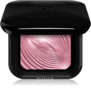 KIKO Milano New Water Eyeshadow krémové oční stíny voděodolné odstín 08 Baby Rose 3 g