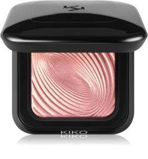 KIKO Milano Water Eyeshadow krémes szemhéjfestékek árnyalat 09 Golden Rose 3 g
