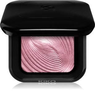 KIKO Milano New Water Eyeshadow krémové oční stíny voděodolné odstín 10 Pinkish Mauve 3 g