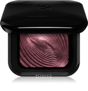 KIKO Milano New Water Eyeshadow krémové očné tiene vodeodolné odtieň 12 Plum 3 g