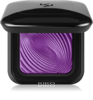 KIKO Milano Water Eyeshadow Lidschatten-Creme Farbton 13 Violet 3 g