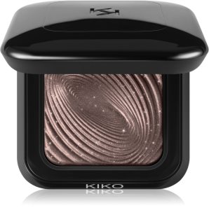 KIKO Milano Water Eyeshadow Lidschatten-Creme Farbton 15 Pearly Coffee 3 g