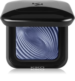 KIKO Milano Water Eyeshadow Lidschatten-Creme Farbton 20 Blue Navy 3 g