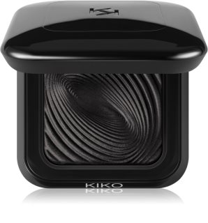 KIKO Milano Water Eyeshadow Lidschatten-Creme Farbton 22 Black 3 g