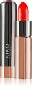 KIKO Milano Gossamer Emotion Cremiger Lippenstift Farbton 116 Coral 3.5 g