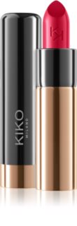 KIKO Milano Gossamer Emotion kremasti ruž za usne nijansa 141 Raspberry 3.5 g