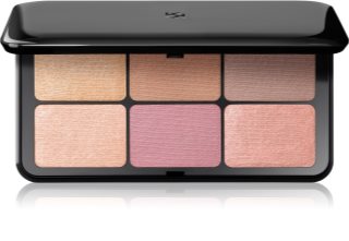 KIKO Milano Irresistible Total Look Lidschatten & Kontourpalette