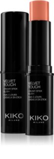 KIKO Milano Velvet Touch blush crème en stick teinte 01 Golden Sand 10 g