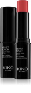 KIKO Milano Velvet Touch krémová tvářenka v tyčince odstín 06 Geranium 10 g