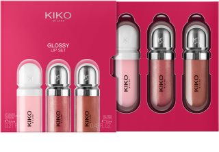 KIKO Milano Glossy Lip Set Lippenset