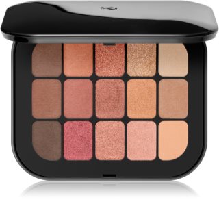 KIKO Milano Master Lidschattenpalette Farbton 02 Touch Of Glamour 15 g