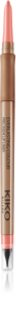 KIKO Milano Everlasting Colour automatska olovka za usne s mat efektom nijansa 503 Warm Nude 0.35 g