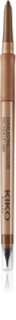 KIKO Milano Everlasting Colour automatska olovka za usne s mat efektom nijansa 518 Dark Brown 0.35 g