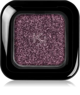 KIKO Milano Glitter Shower Lidschatten mit Glitter Farbton 03 Grape Topaz 2 g