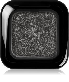 KIKO Milano Glitter Shower Lidschatten mit Glitter Farbton 06 Sparkling Graphite 2 g