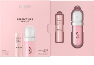 KIKO Milano Perfect Lips Caring Set ajándékszett az ajkakra