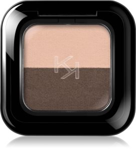 KIKO Milano Bright Duo duo sjenila za oči nijansa 02 1.8 g