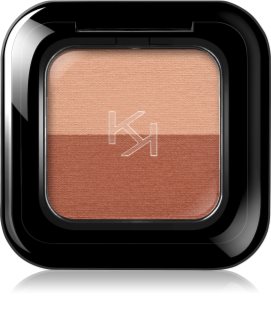 KIKO Milano Bright Duo Duo Lidschatten Farbton 03 1.8 g