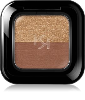KIKO Milano Bright Duo Duo Lidschatten Farbton 04 1.8 g