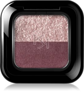 KIKO Milano Bright Duo duo sjenila za oči nijansa 10 1.8 g