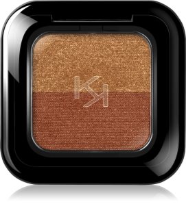 KIKO Milano Bright Duo Duo Lidschatten Farbton 14 1.8 g