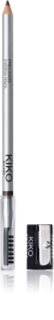 KIKO Milano Eyebrow Micro Precision automatischer Augenbrauenstift mit einem Anspitzer Farbton 02 Blondes & Redhaireds 0.55 g